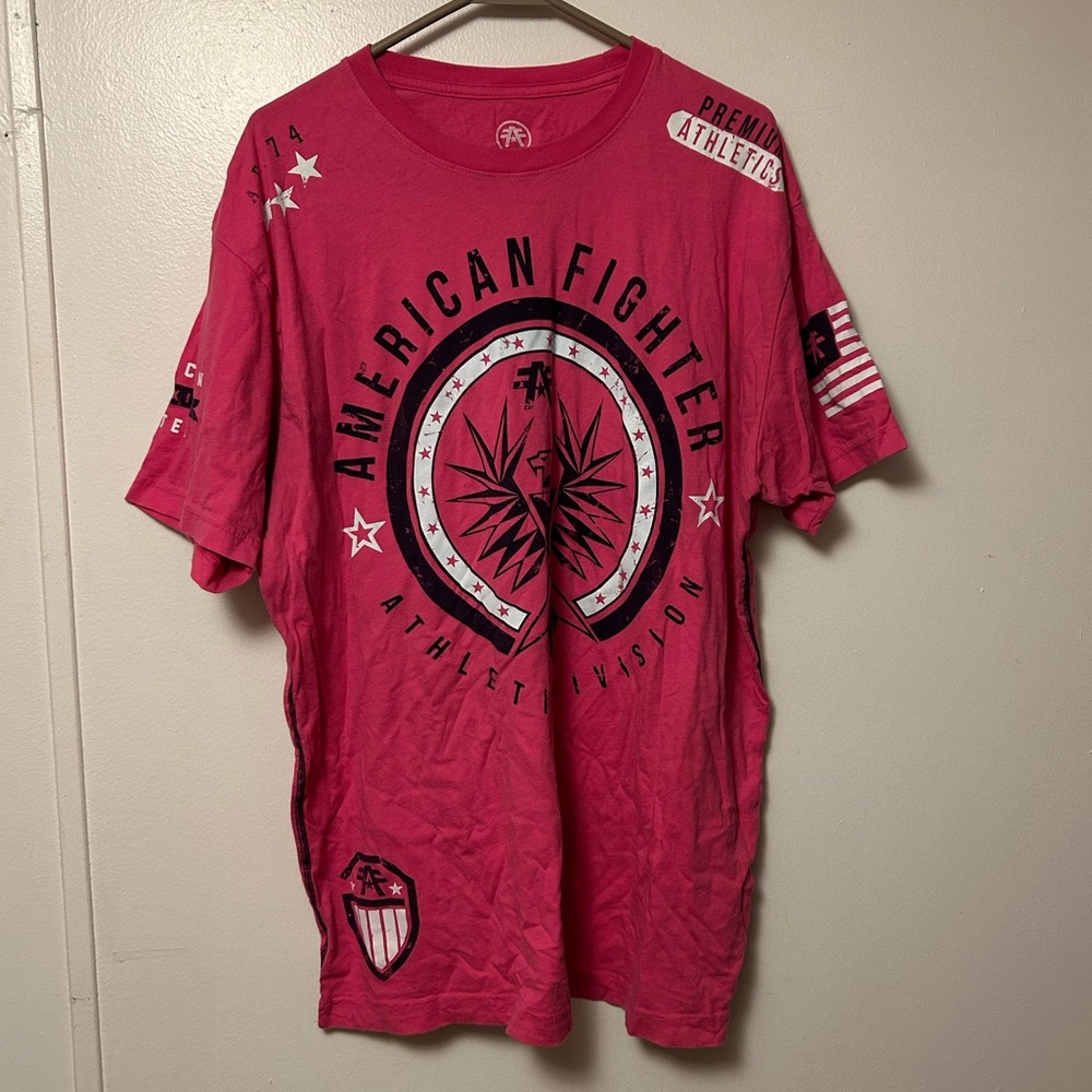 Men’s American Fighter Shirt